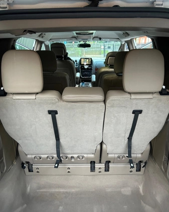 Chrysler Town &amp; Country cena 84000 przebieg: 104000, rok produkcji 2015 z Warszawa małe 436